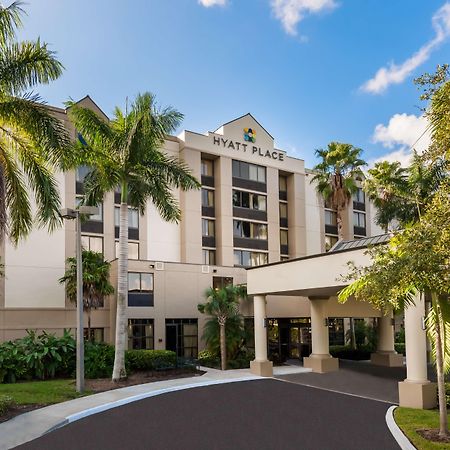 Hyatt Place Ft. Lauderdale/Plantation Eksteriør bilde