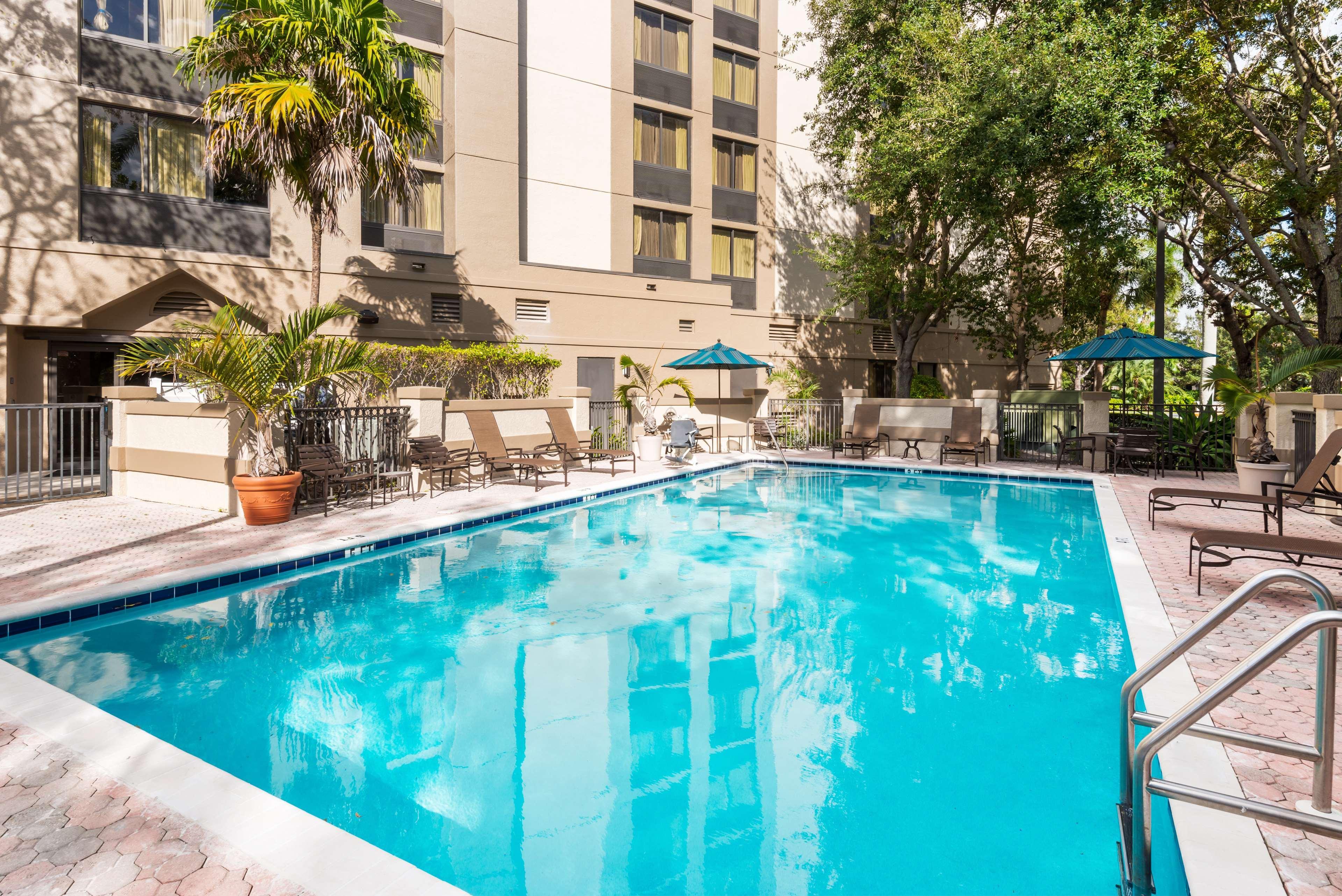 Hyatt Place Ft. Lauderdale/Plantation Eksteriør bilde