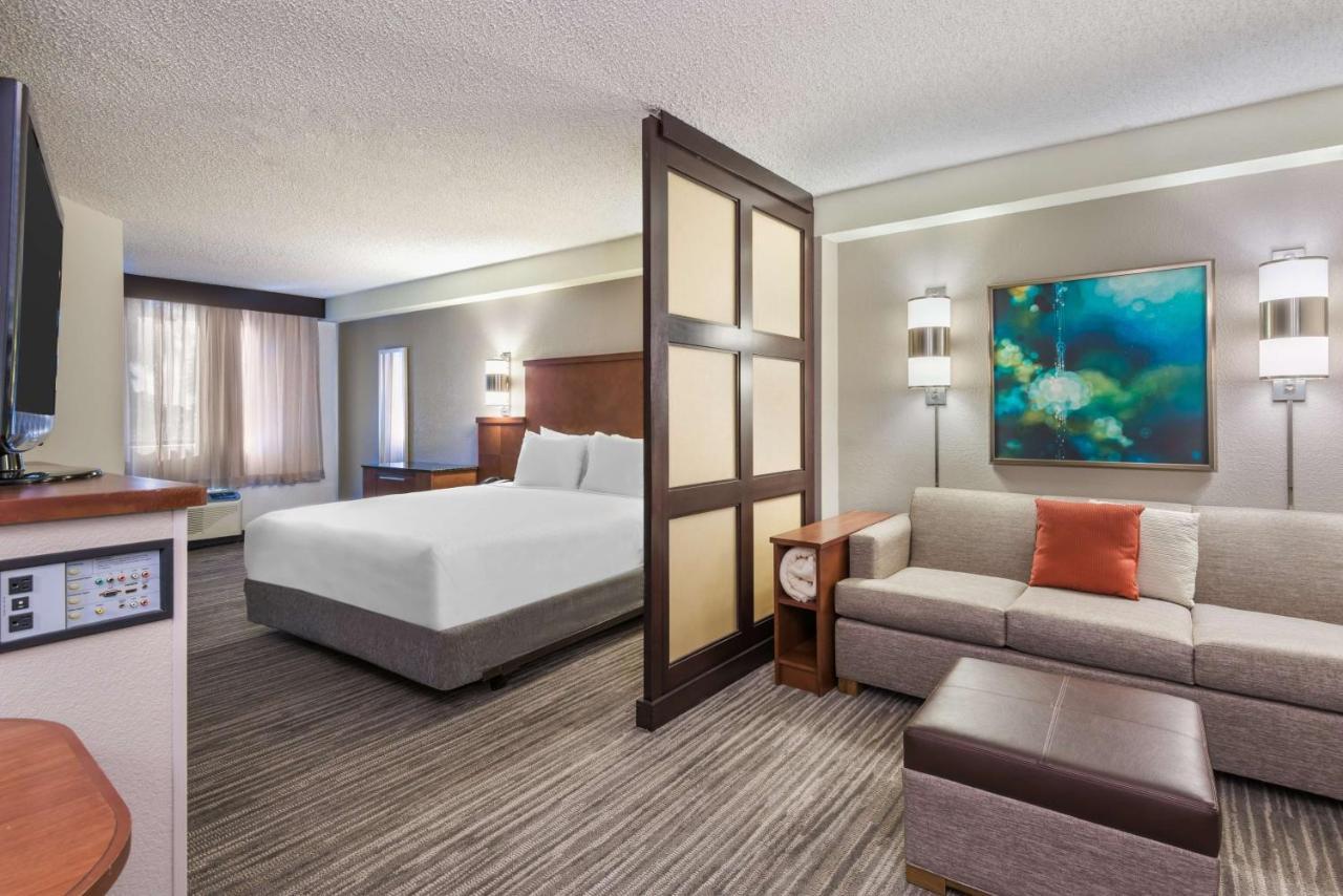 Hyatt Place Ft. Lauderdale/Plantation Eksteriør bilde