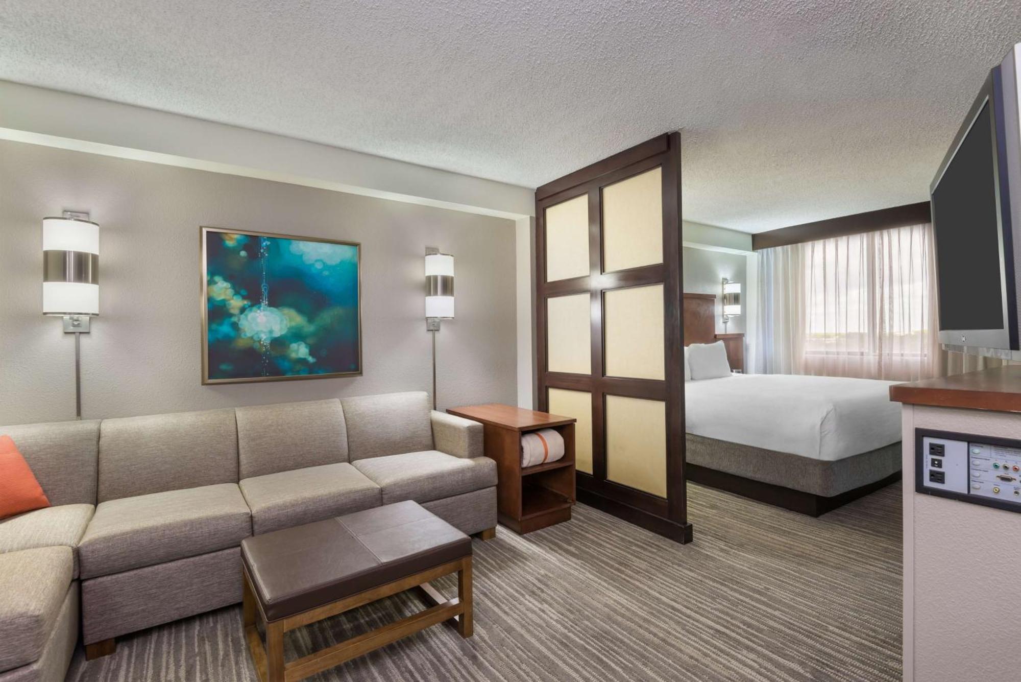 Hyatt Place Ft. Lauderdale/Plantation Eksteriør bilde
