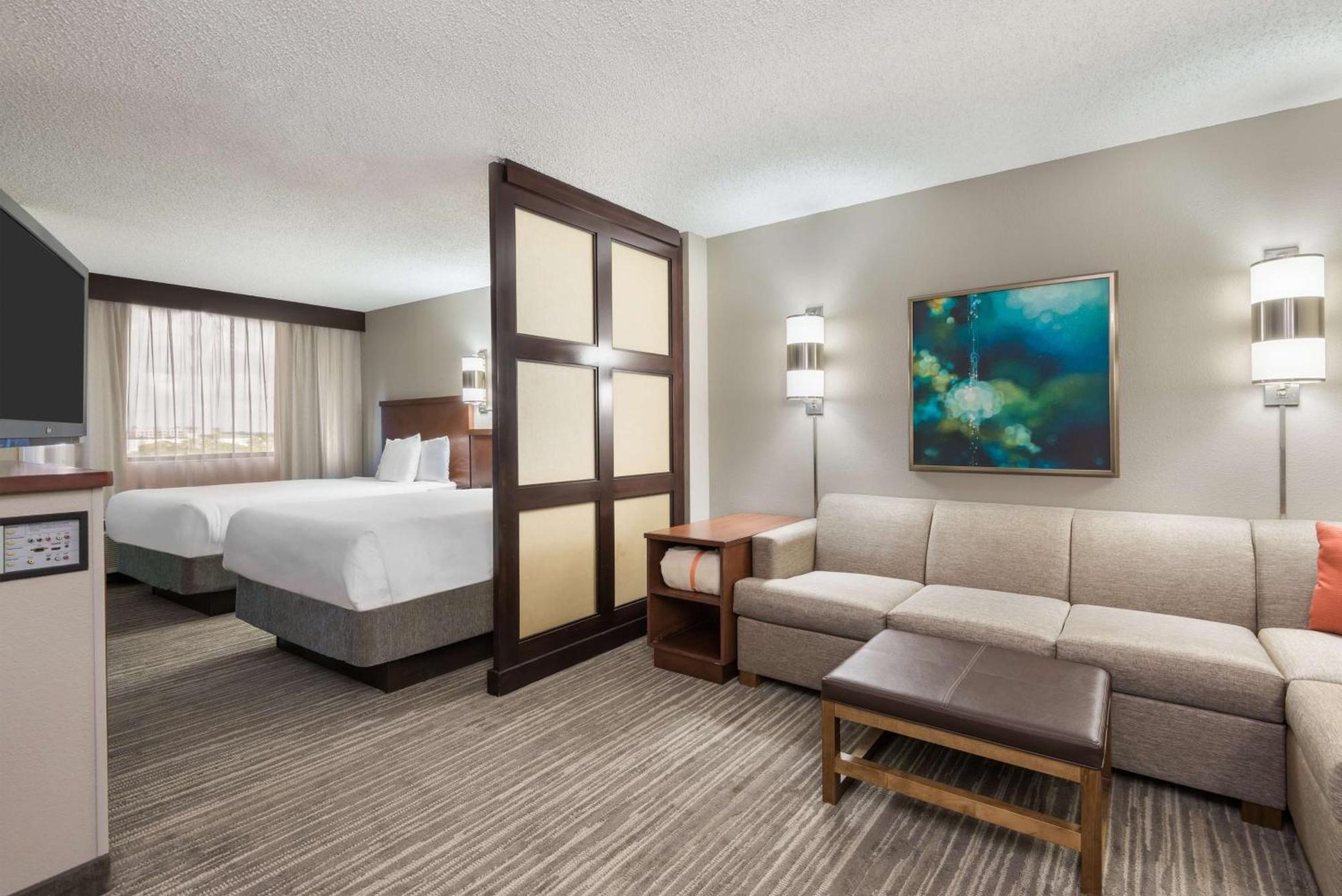 Hyatt Place Ft. Lauderdale/Plantation Eksteriør bilde