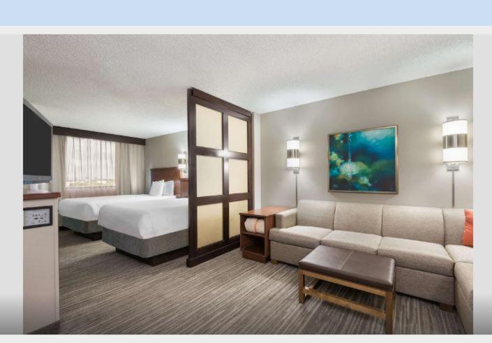 Hyatt Place Ft. Lauderdale/Plantation Eksteriør bilde