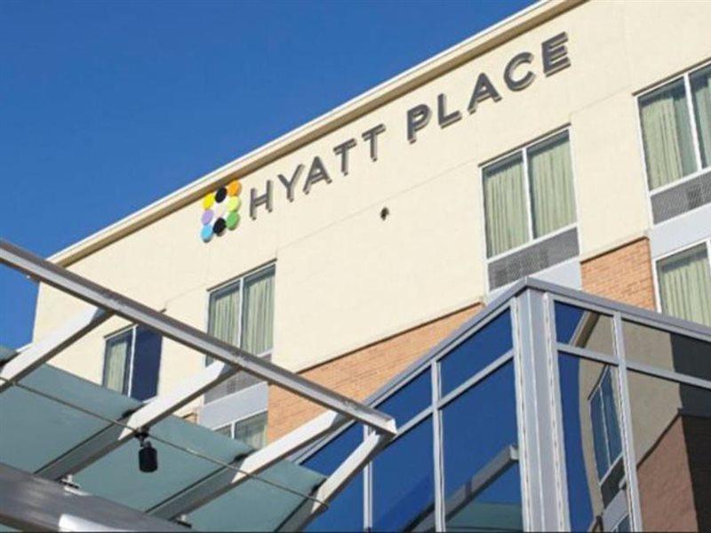 Hyatt Place Ft. Lauderdale/Plantation Eksteriør bilde